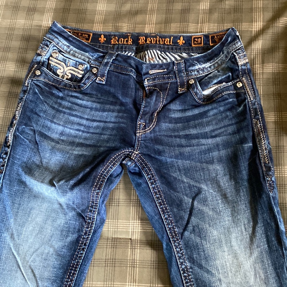 Rock Revival jeans